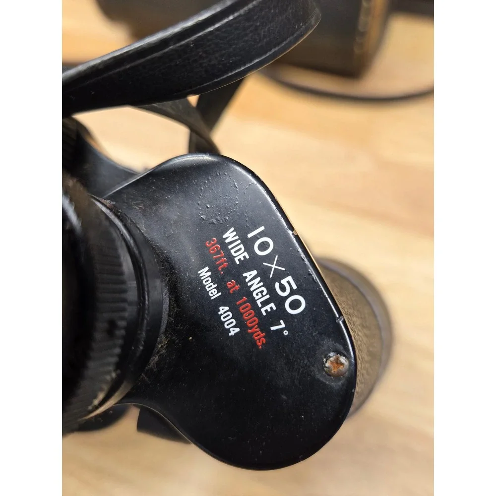 Traq vintage 10x50
